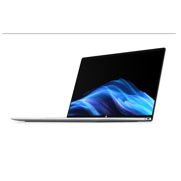 El ordenador con IA HP OmniBook 5 de 16 pulgadas se ha dise&ntilde;ado para ofrecer un rendimiento avanzado y una portabilidad impecable, con un perfil ultracompacto y HP AI Companion que act&uacute;a como tu asistente personal en el dispositivo y optimiza tu lujo de
trabajo. Olv&iacute;date del cargador gracias a una duraci&oacute;n de la bater&iacute;a de hasta 34 horas y a una carga del 50 % en tan solo 30 minutos con la
carga r&aacute;pida de HP.