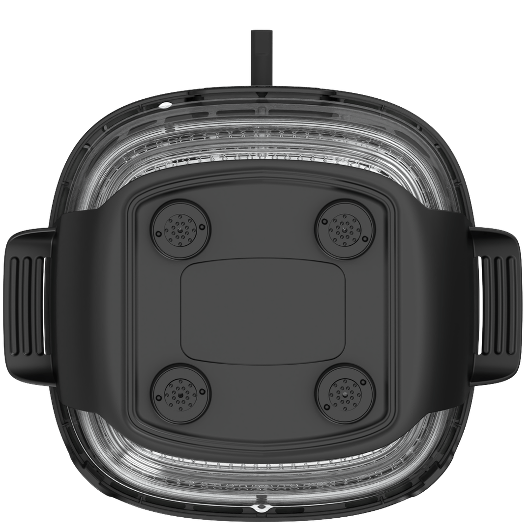 Freidora de aire Tasti Starlight verde
