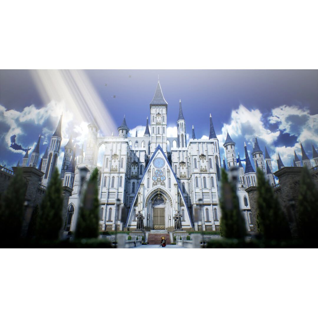 Preventa Final Fantasy Resonance Nintendo Switch