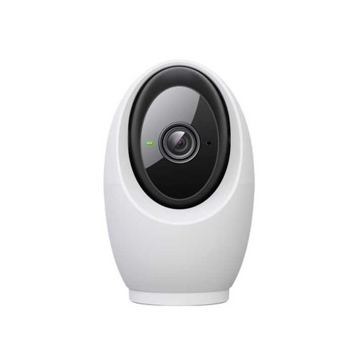 C&aacute;mara de seguridad inteligente 360&ordm; para interior con resoluci&oacute;n 4K y detecci&oacute;n IA local -  Pack 2