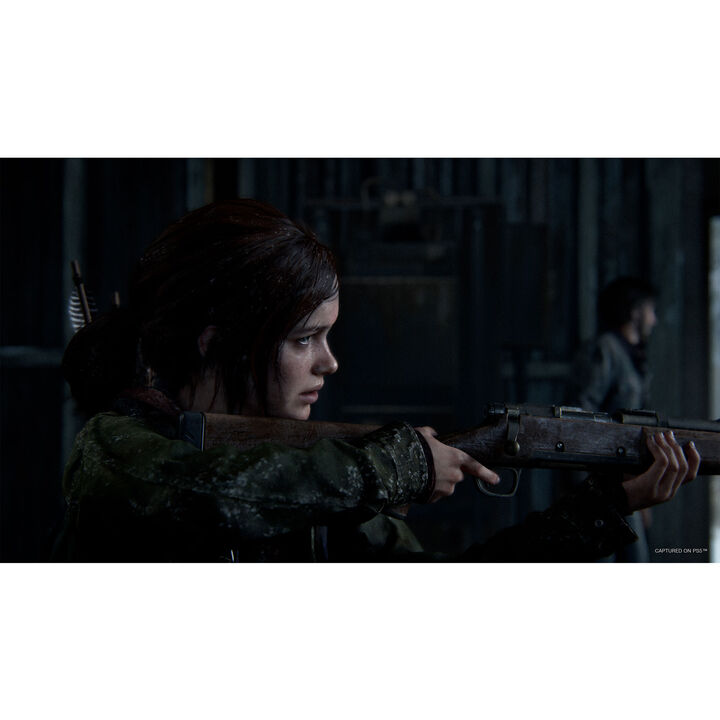 Videojuego The Last of Us Parte 1 PS5