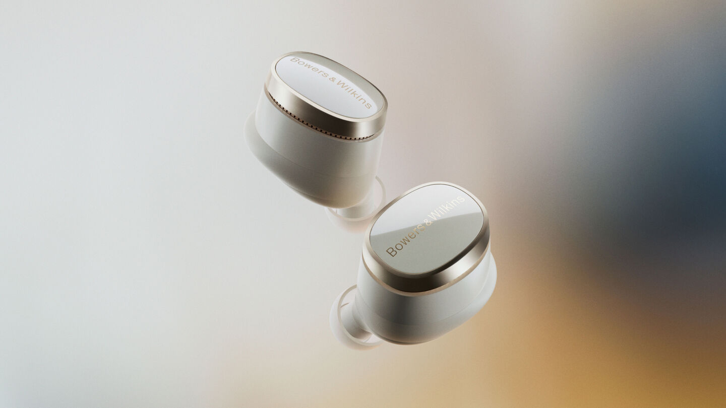 Experimenta audio de alta gama y libertad total con los Auriculares Bowers & Wilkins inalámbricos TWS con Cancelación Activa de Ruido, diseñados para quienes buscan excelencia en sonido y versatilidad en cualquier entorno.