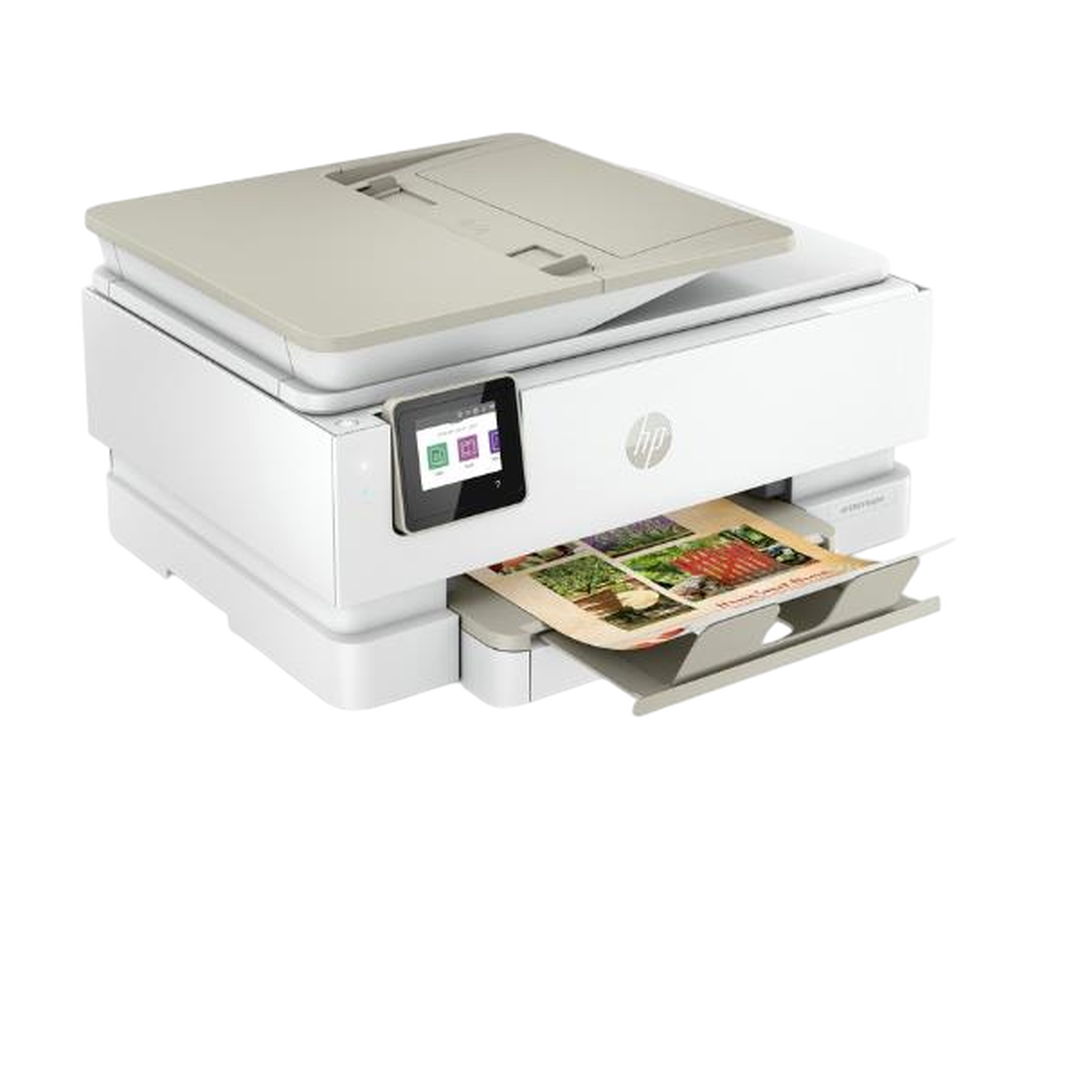 HP ENVY Inspire 7920e Inal&aacute;mbrico All-in-One Color Impresora, Instant Ink; Fotocopiadora, esc&aacute;ner