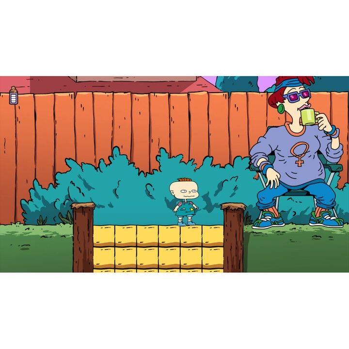 RUGRATS: ADVENTURES IN GAMELAND PARA NINTENDO SWITCH VERSI&Oacute;N ESPA&Ntilde;OLA