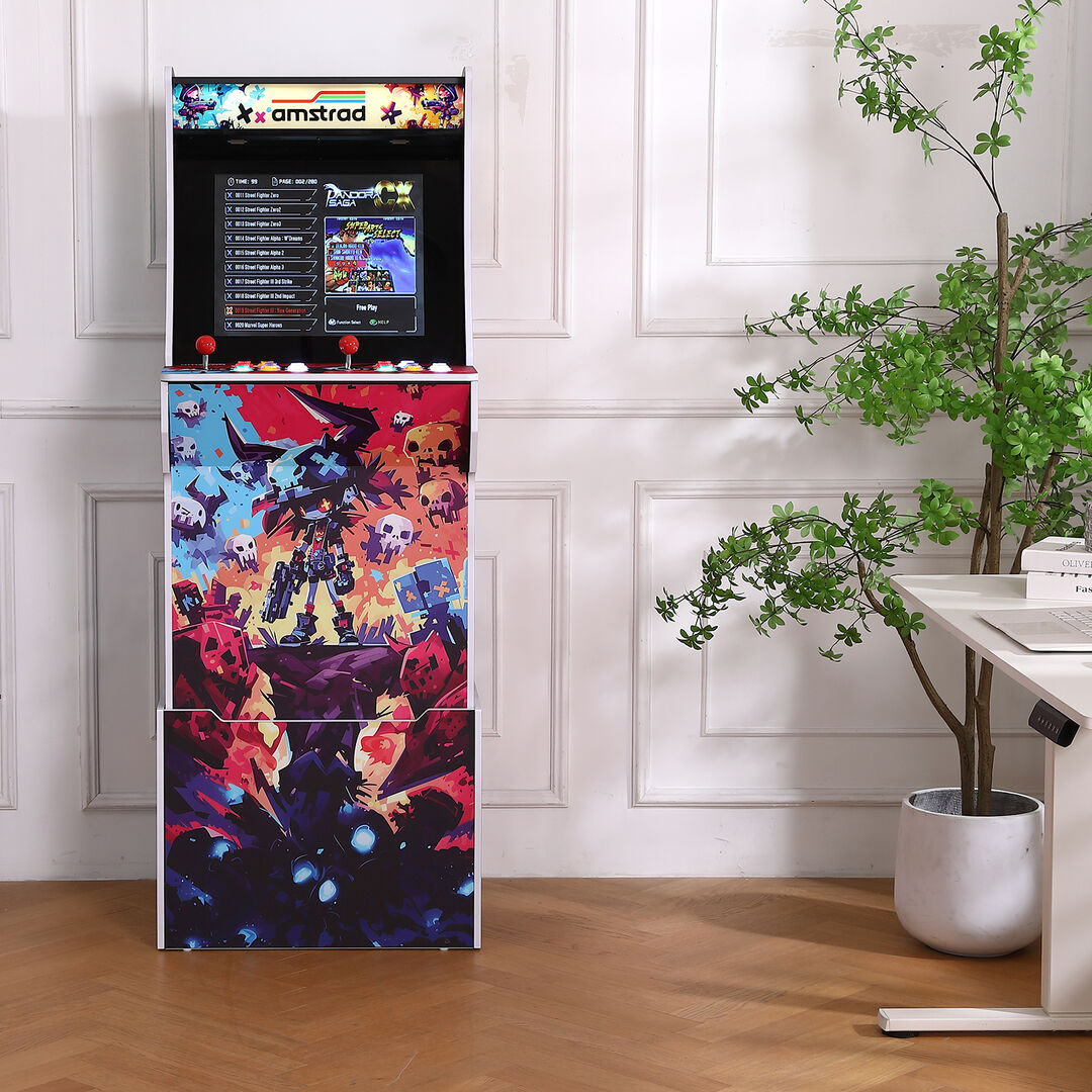 M&aacute;quina Arcade Retrogaming MONSTER