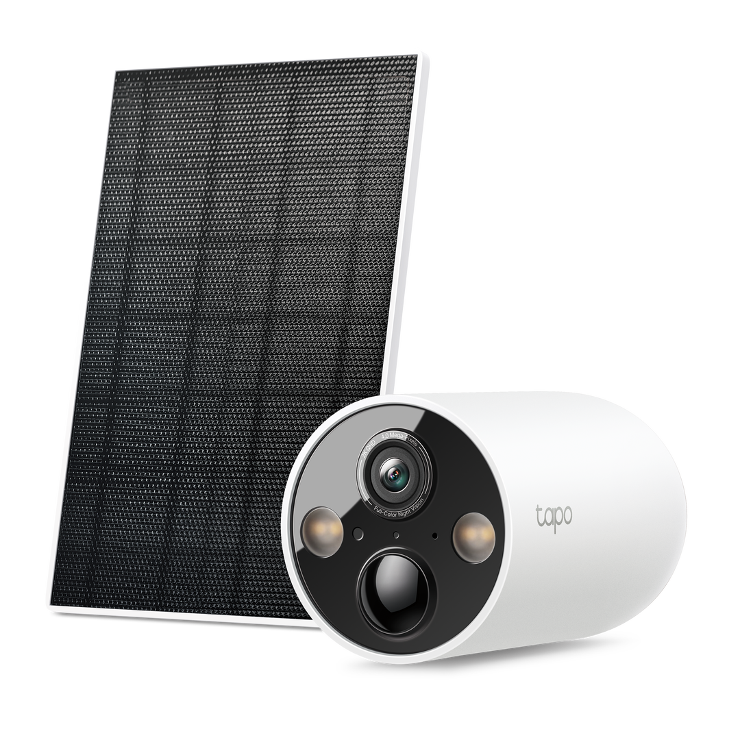 C&aacute;mara de Vigilancia Wi-Fi TAPO C425KIT