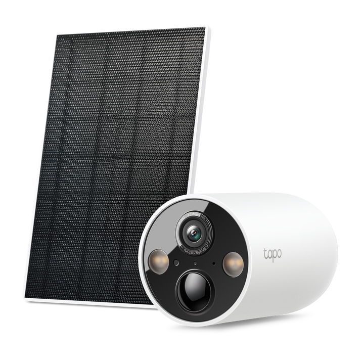 C&aacute;mara de Vigilancia Wi-Fi Solar con Vista 2K QHD y Detecci&oacute;n IA Avanzada