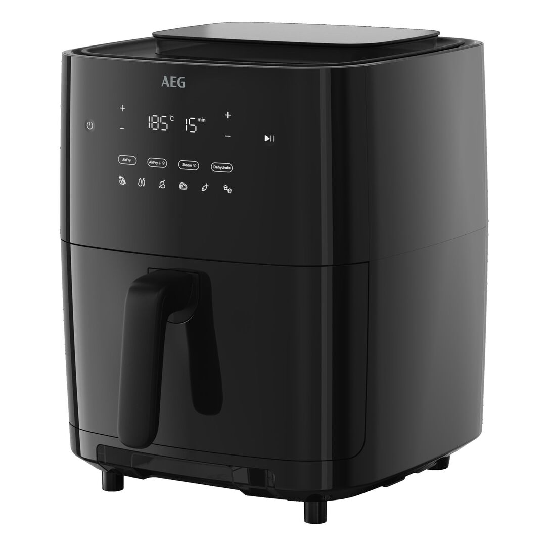 Freidora de aire, 7L, función vapor, táctil, 200º Freidora de aire, 7L, función vapor, táctil, 200º