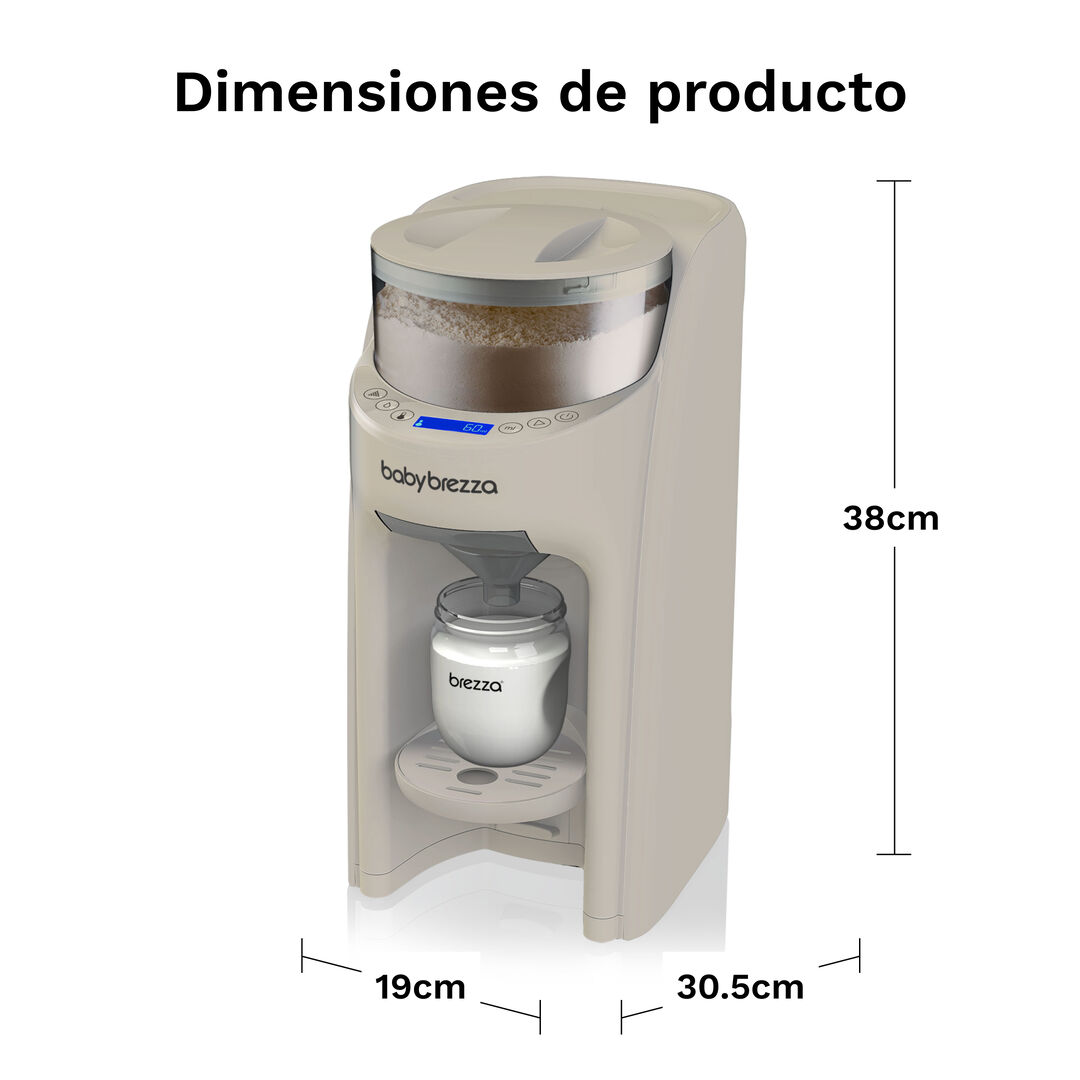 Formula Pro AdvancedFRP0046 &ndash; Preparador biberones