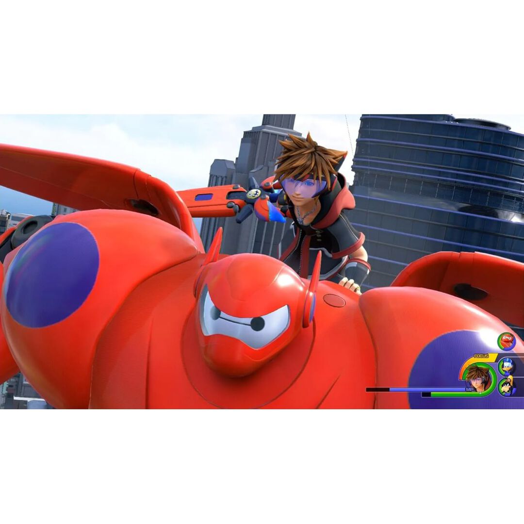 Kingdom Hearts Collection [I~III] Nintendo Switch2