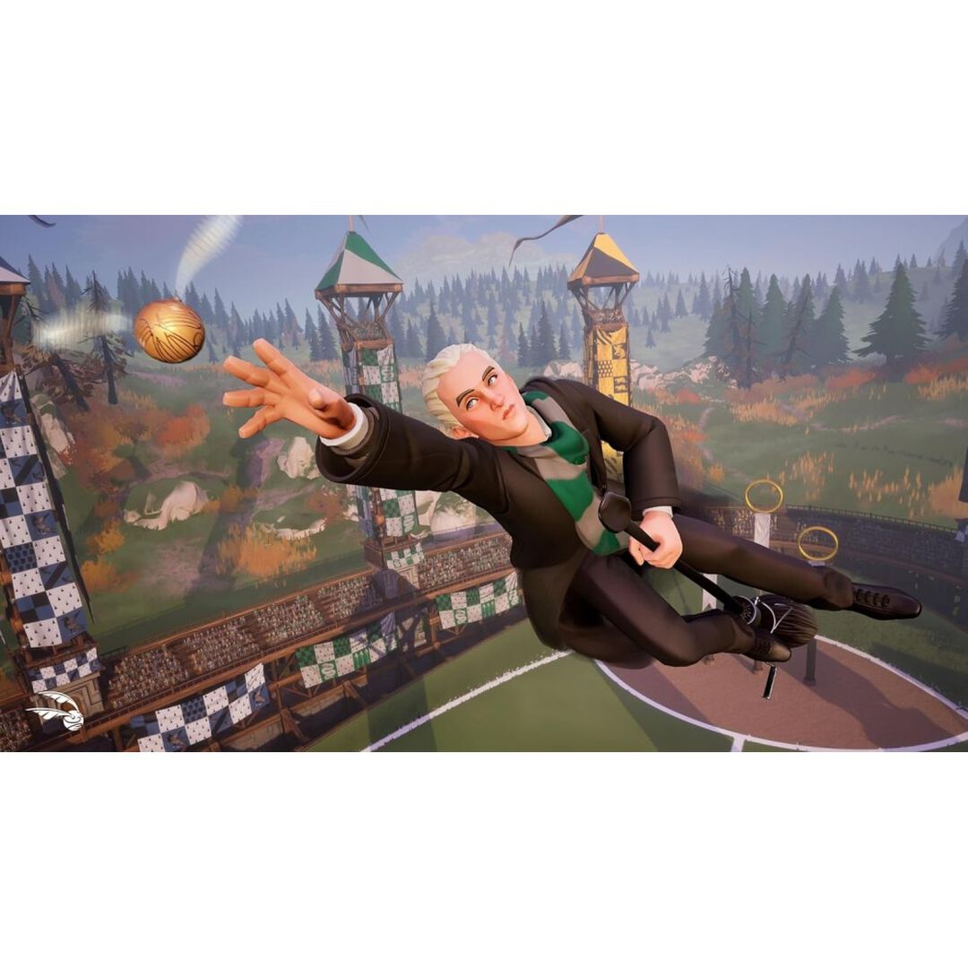 Harry Potter Campeones de Quidditch Deluxe Ed. PS5