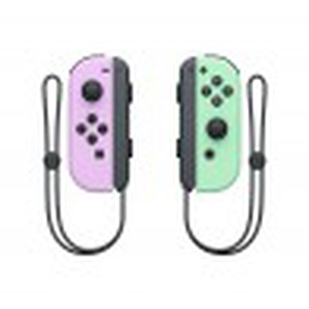 JOY-CON MORADO/VERDE MANDOS NINTENDO SWITCH