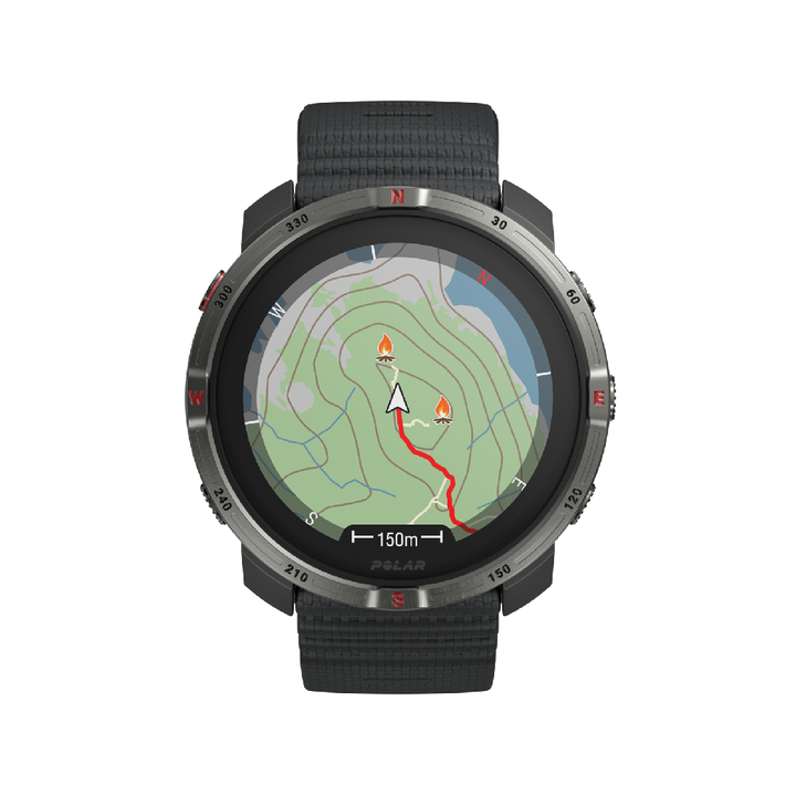 Reloj multideporte con GPS
