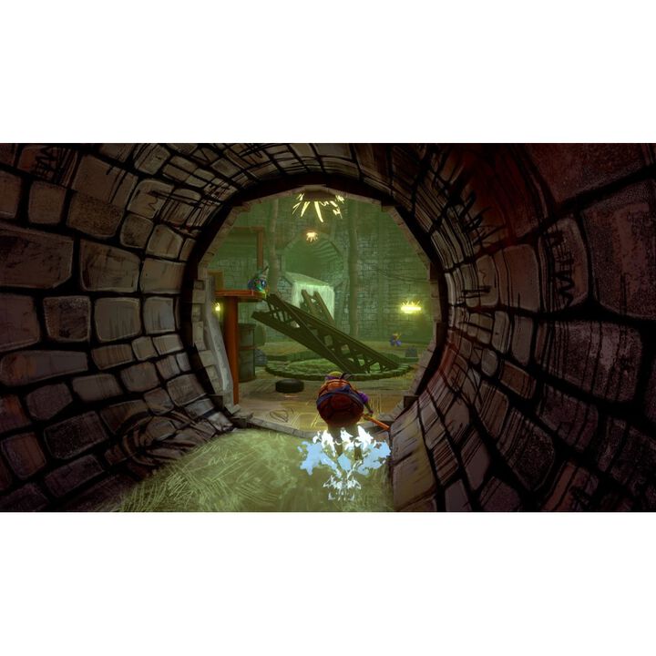 NINJA TURTLES: MUTANTES DESENCADENADOS PARA NINTENDO SWITCH VERSI&Oacute;N ESPA&Ntilde;OLA