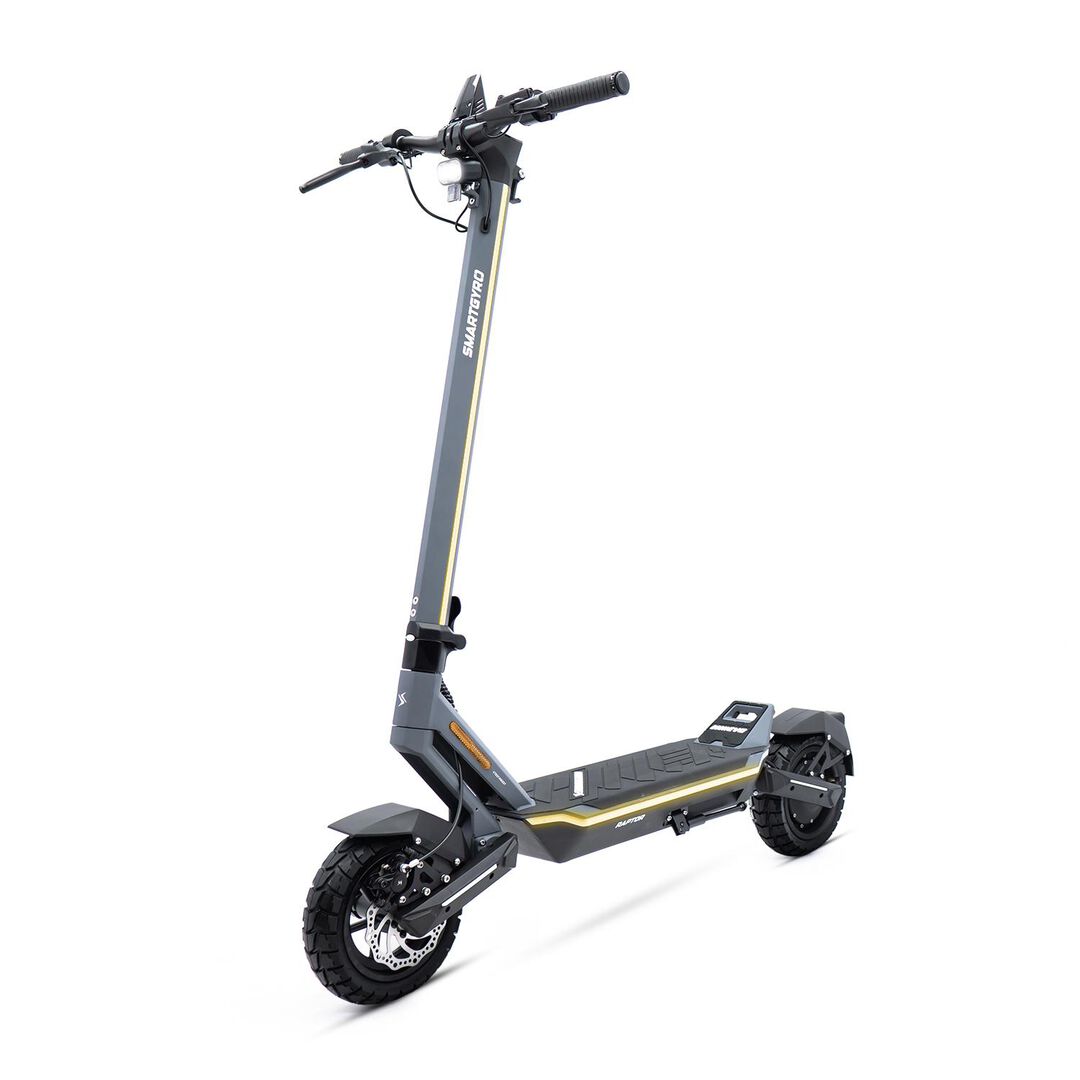 Patinete el&eacute;ctrico smartGyro Raptor Evo LR