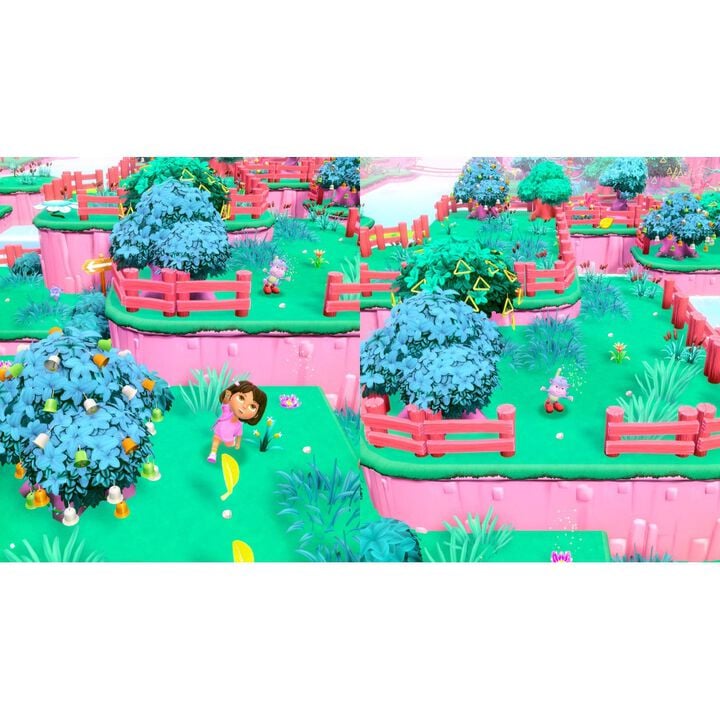 DORA RESCATE EN EL BOSQUE TROPICAL PARA NINTENDO SWITCH VERSI&Oacute;N ESPA&Ntilde;OLA