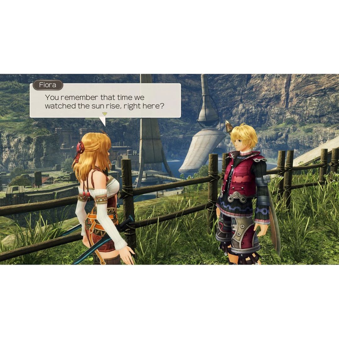 Videojuego Xenoblade Chronicles Def. Switch2