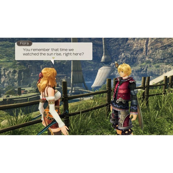 XENOBLADE CHRONICLES: DEFINITIVE EDITION NINTENDO PARA NINTENDO SWITCH 2 EDITION VERSI&Oacute;N ESPA&Ntilde;OLA
