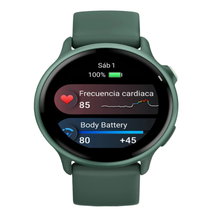 Smartwatch deportivo con GPS Smartwatch deportivo con GPS