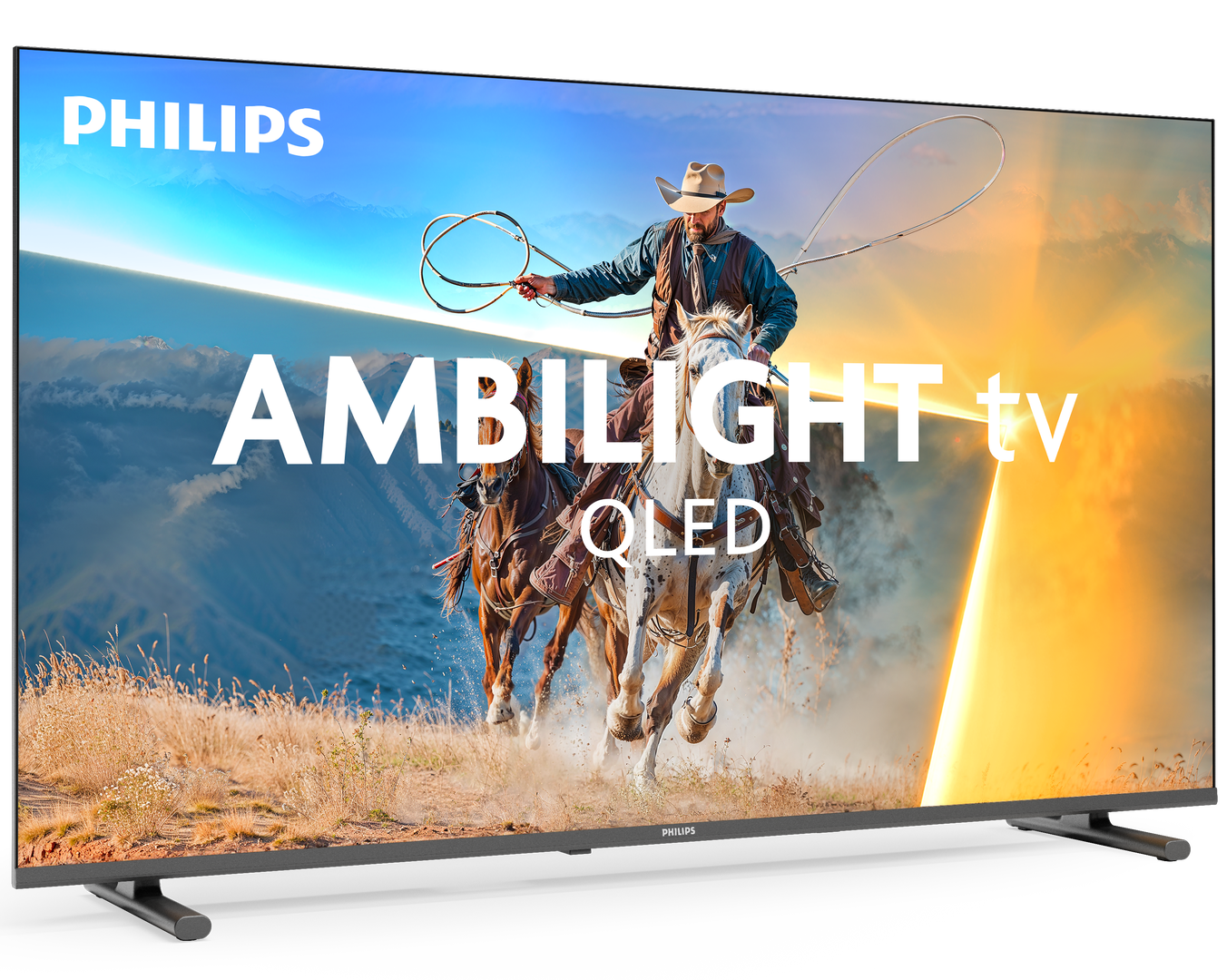 Smart Tv 32" FHD QLED Ambiligth 32PQS6901/12