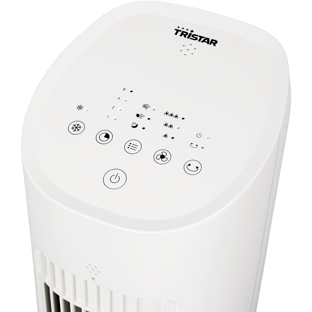 Climatizador refrigerador AC 3l c/mando AT-5479