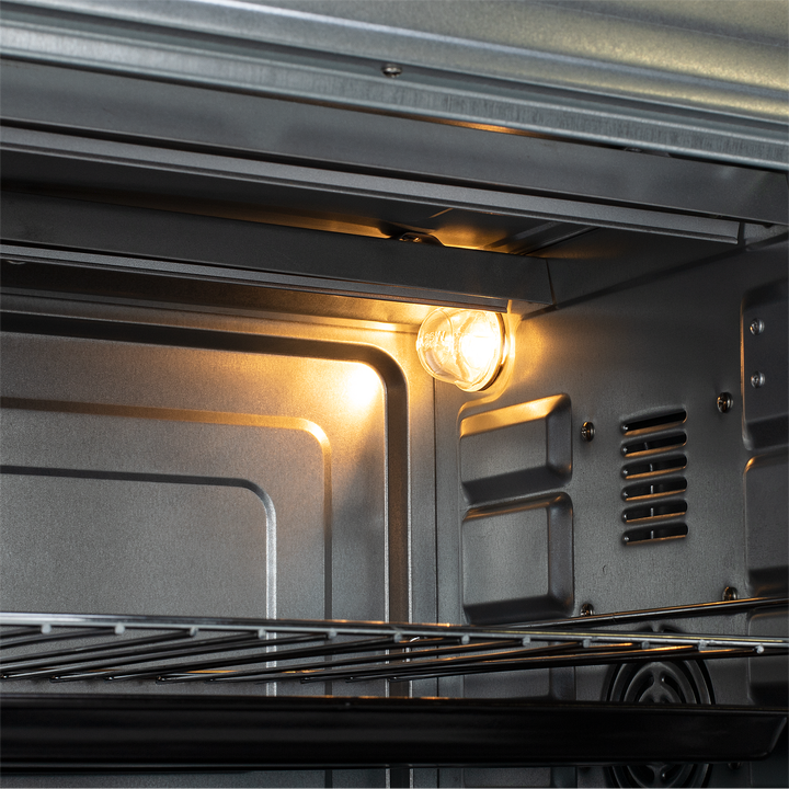 &iexcl;En todos los hogares debe haber un horno! &iquest;Le gusta cocinar al horno o preparar pizzas o panecillos? El horno de convecci&oacute;n Princess 112754 es la opci&oacute;n ideal. Este espacioso horno, con 45 litros de volumen, incorpora 5 ajustes, incluidas las opciones de asado, convecci&oacute;n y calentamiento superior e inferior. Incorpora adem&aacute;s una parrilla y una bandeja, para que pueda comenzar a usarlo de inmediato.