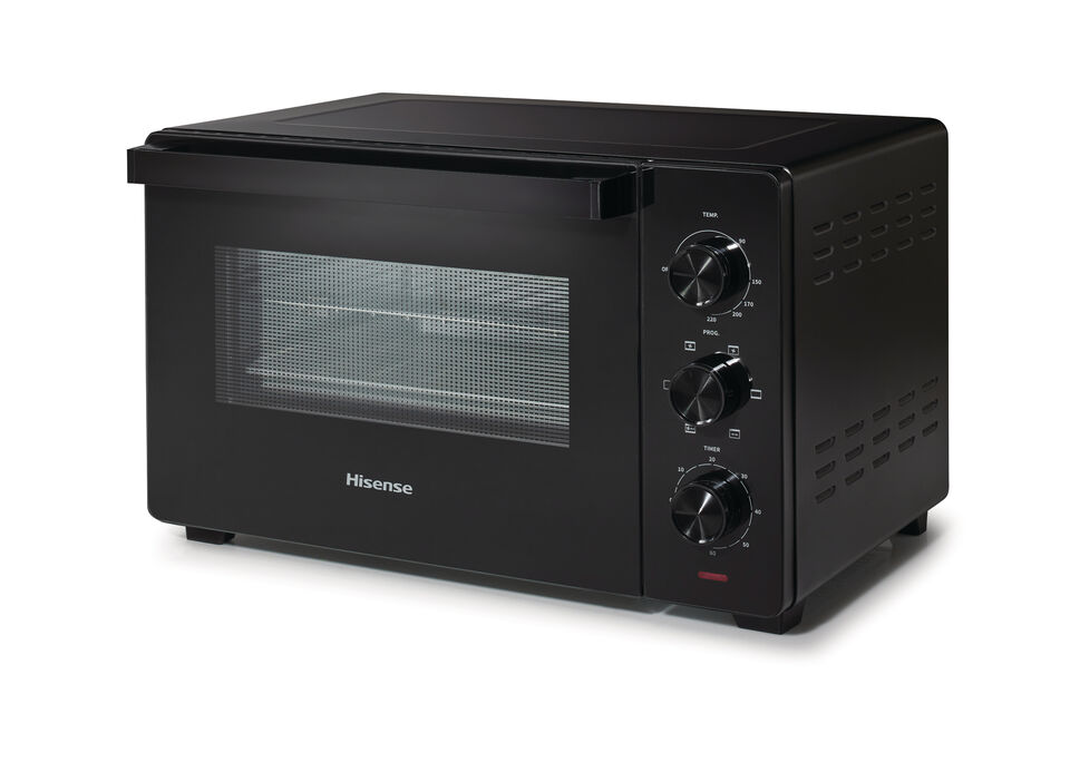 Mini Horno Hisense HeatWave 30L