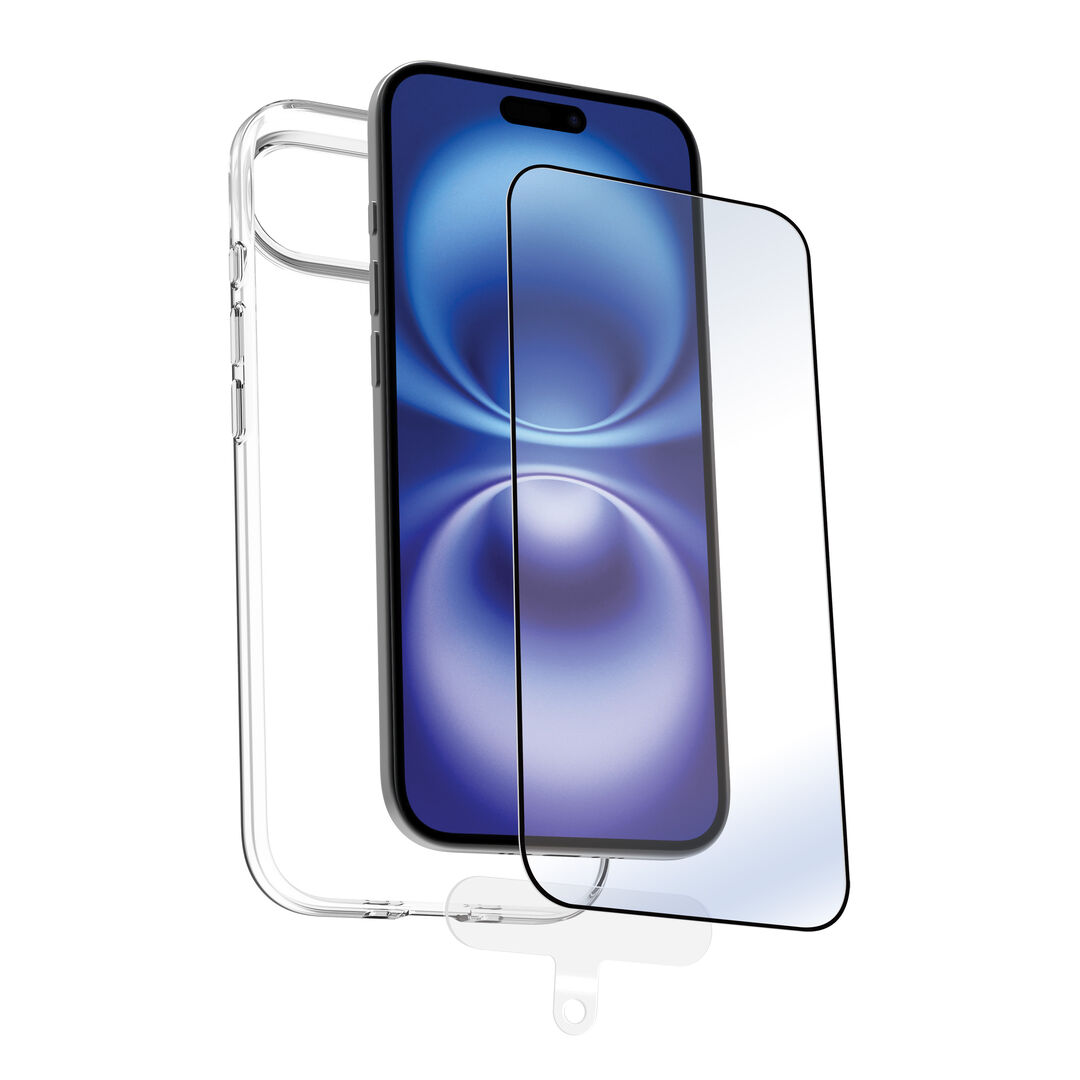 Funda Apple iPhone Air + protector pantalla