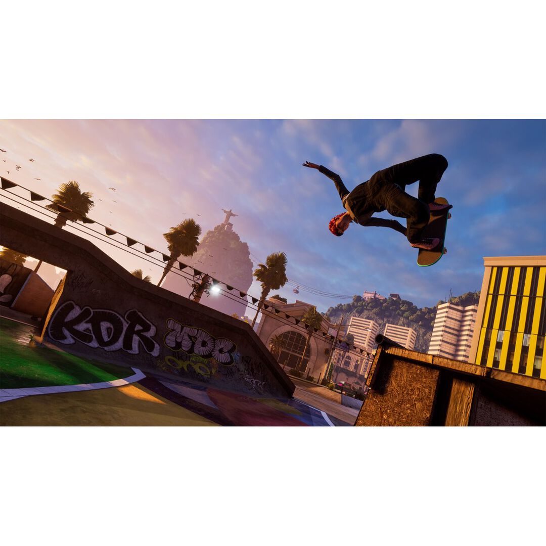 Videojuego Tony Hawk Pro Skater 3 + 4  Switch 2