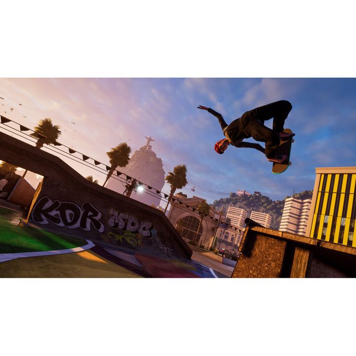 TONY HAWK'S PRO SKATER 3 + 4 SWITCH2 CAJA CON C&Oacute;DIGO DE DESCARGA DIGITAL PARA NINTENDO SWITCH 2 VERSI&Oacute;N ESPA&Ntilde;OLA GARANT&Iacute;A EUROPEA EU WARRANTY