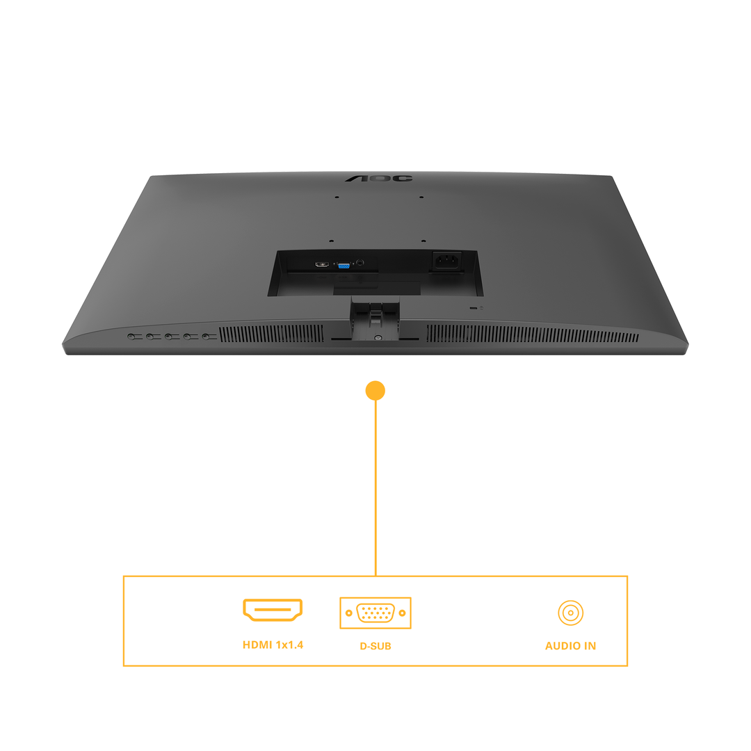 Monitor 24" FHD 120Hz HDMI