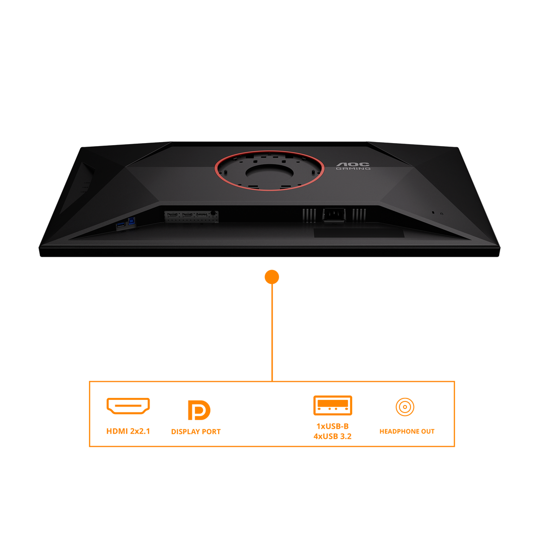 Monitor gaming G4 DFM UHD@160Hz