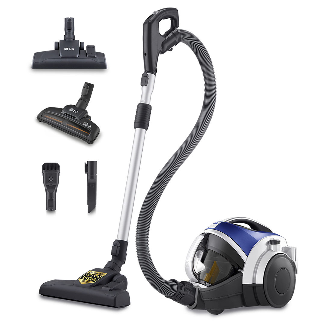 Aspirador sin bolsa 650W VK8506NHAC