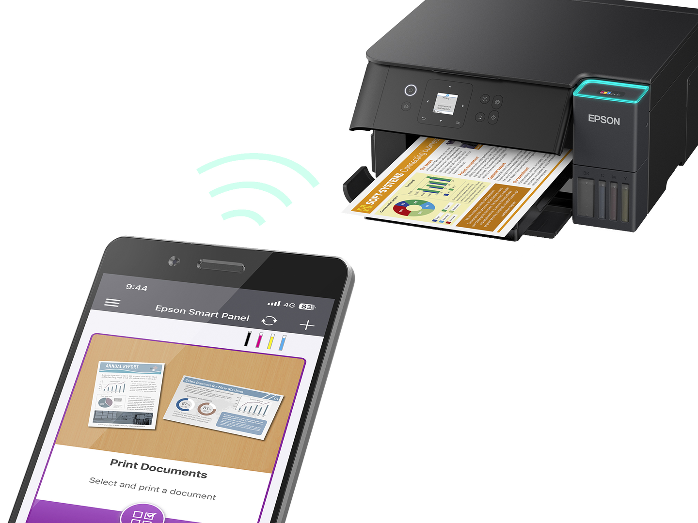 Imp.  EcoTank ET-2950 C11CL41404