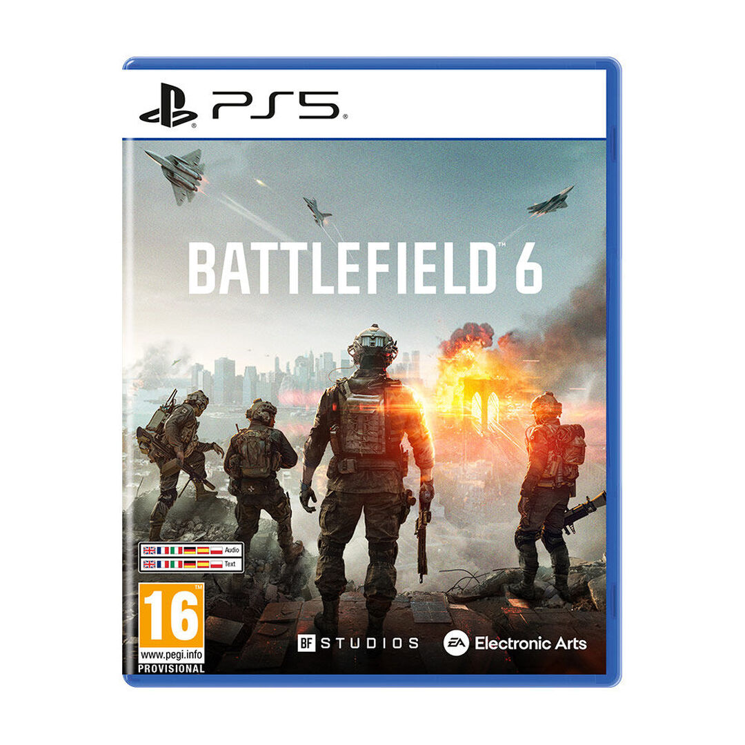 Videojuego Battlefield 6&nbsp;PS5