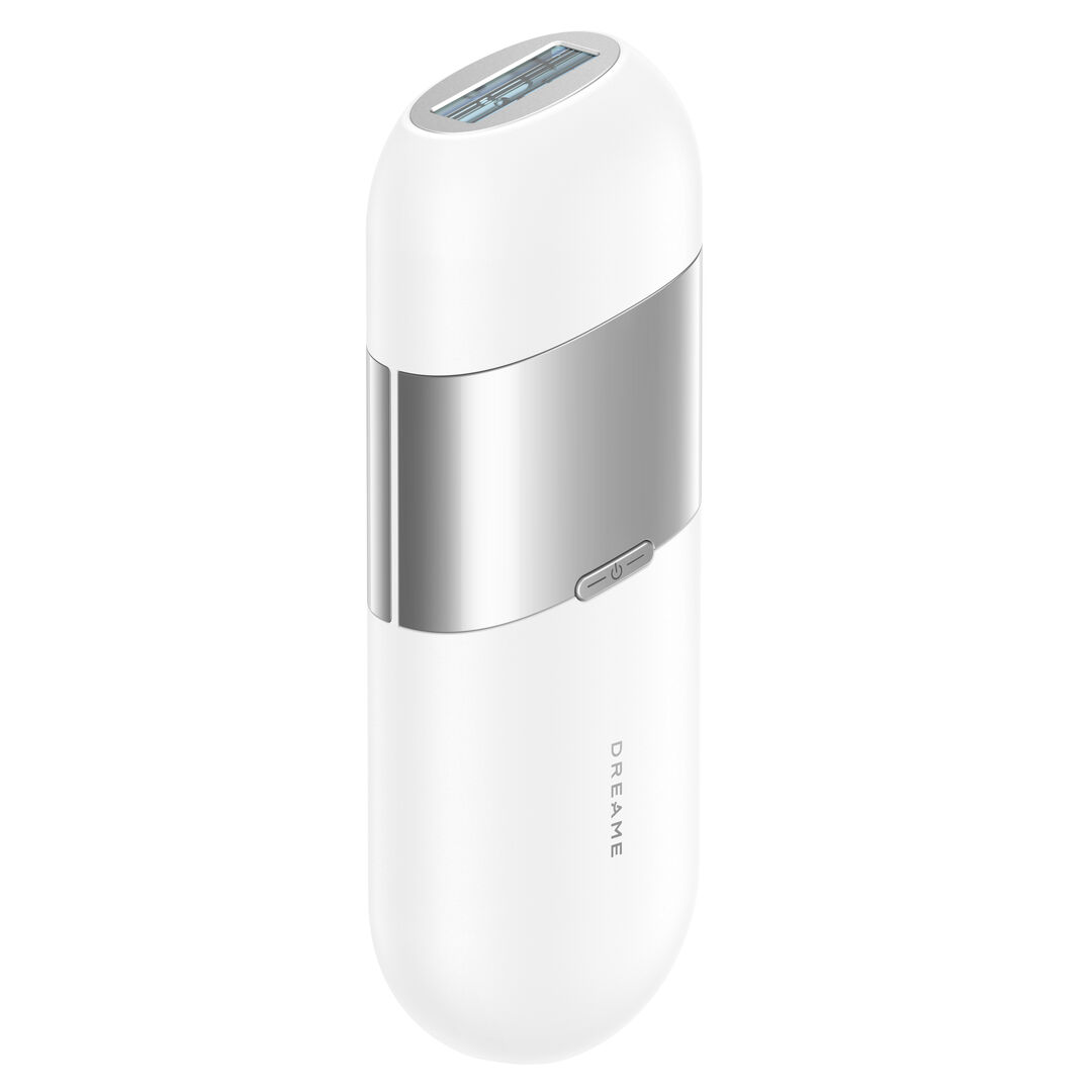 Depiladora IPL Dreame IceGuard 8 niveles blanca