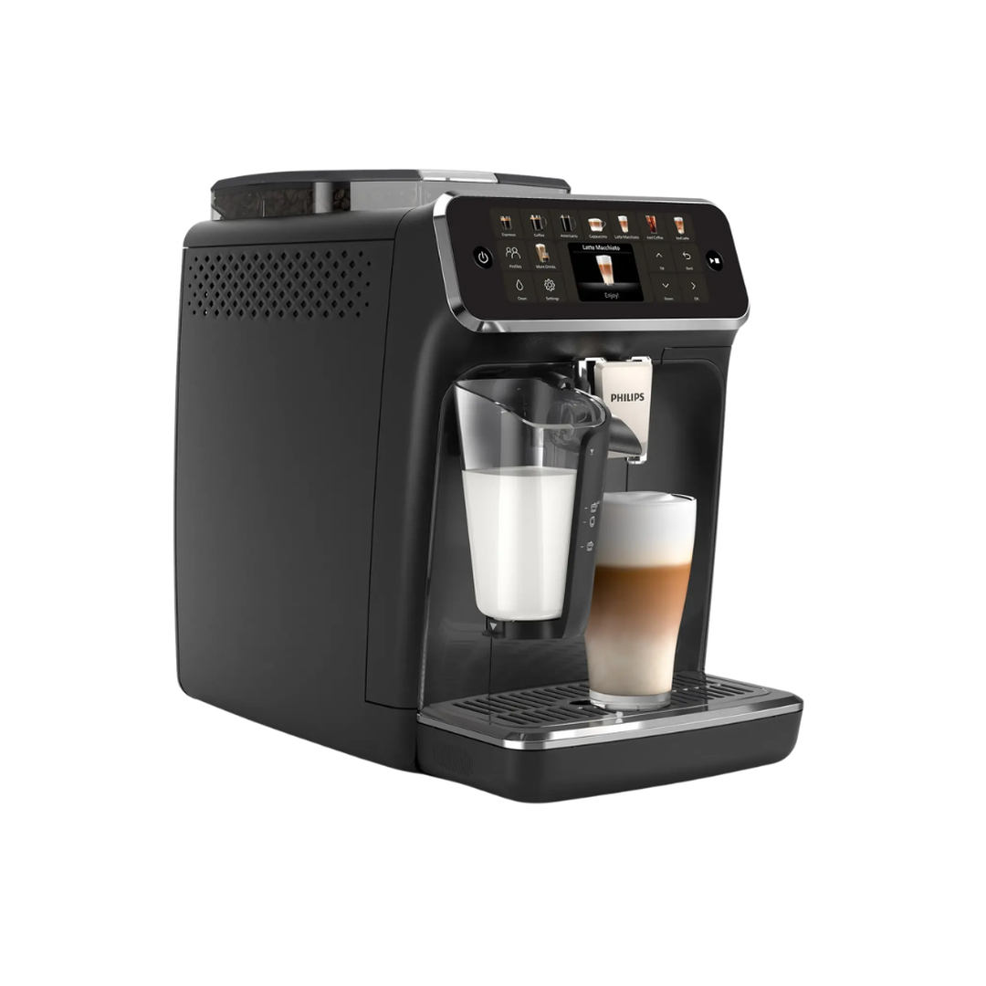 Cafetera Serie 5500 LatteGo