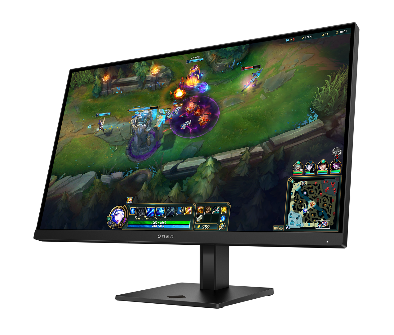 Monitor OMEN 27 G2 FHD 180HZ AV4K1E9