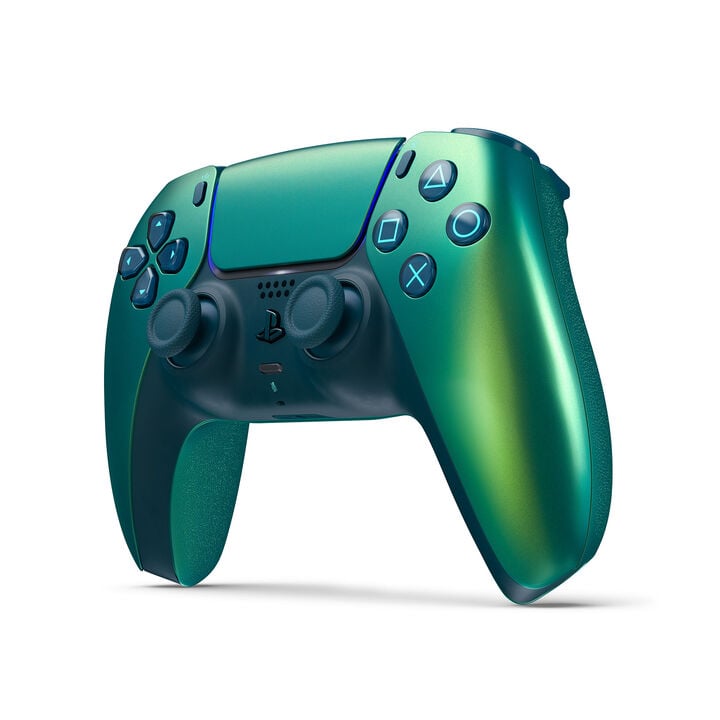 Mando inal&aacute;mbrico DualSense Chroma Teal PS5