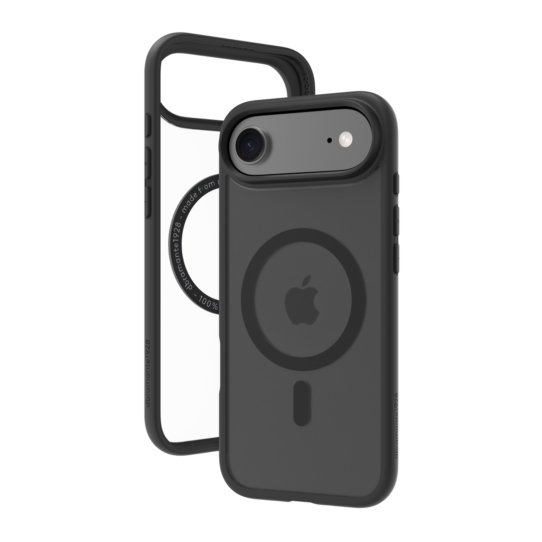 Funda iPhone 17 Air Magsafe Negro