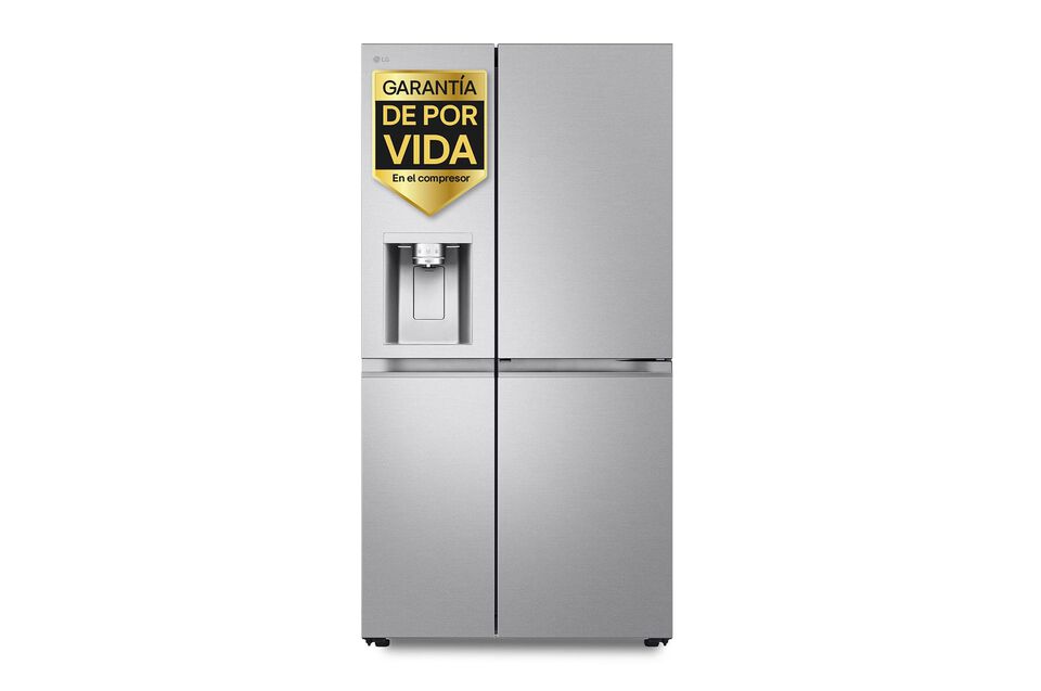 Frigor&iacute;fico Side by Side 628 L con DoorCooling+, Fresh Converter y tecnolog&iacute;a Wi-Fi.