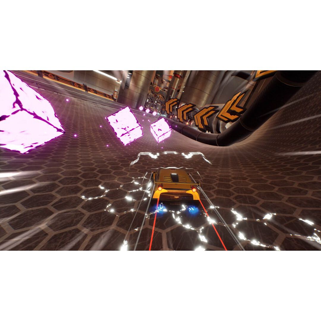 Videojuego Transformers: Galactic Trials Switch