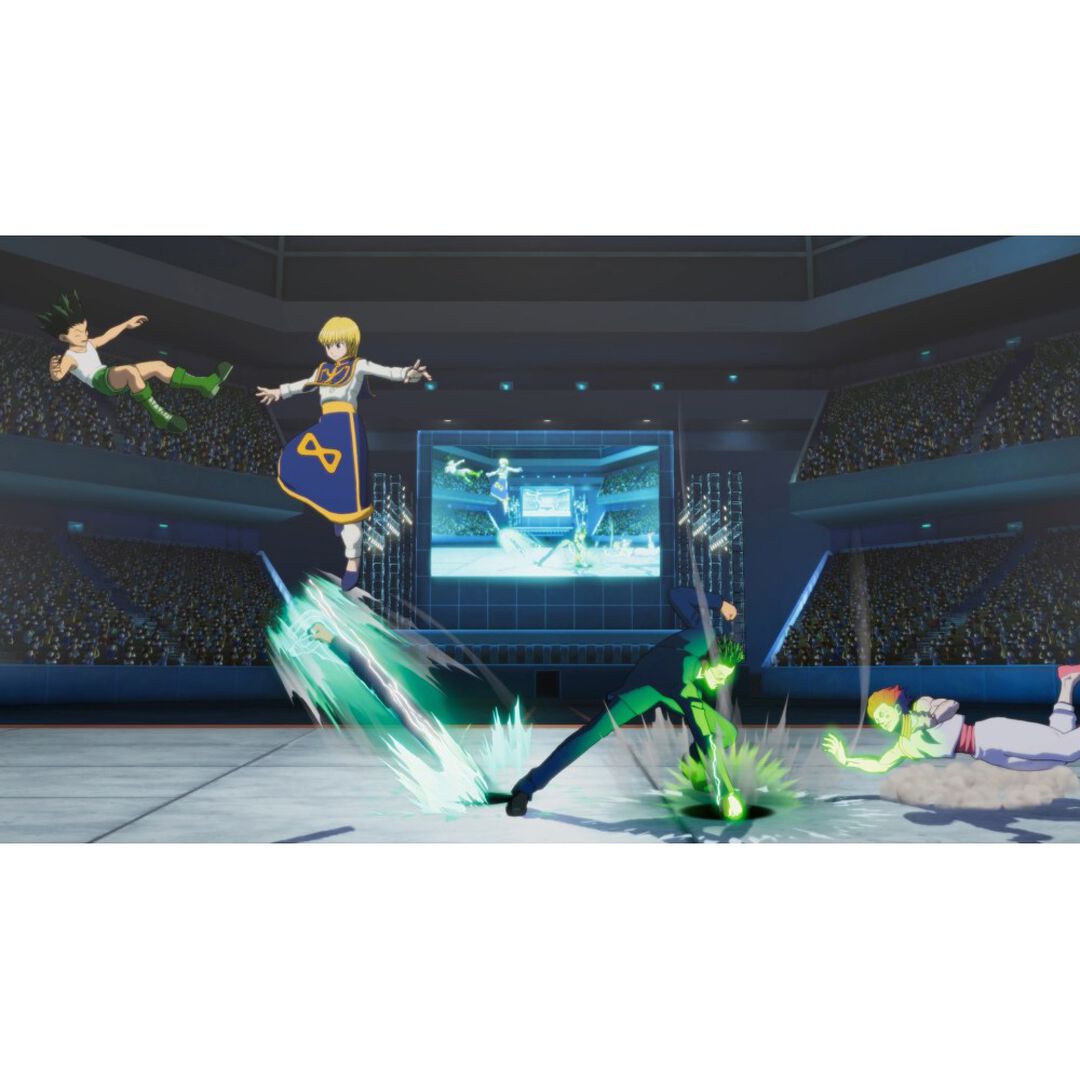 Hunter x Hunter Nen x Impact para Nintendo Switch