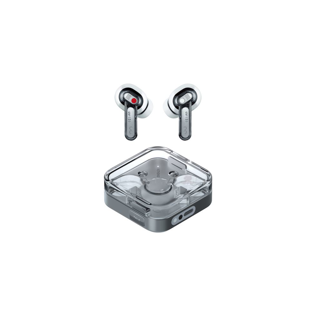 Auriculares True Wireless Nothing Ear (3) Plata