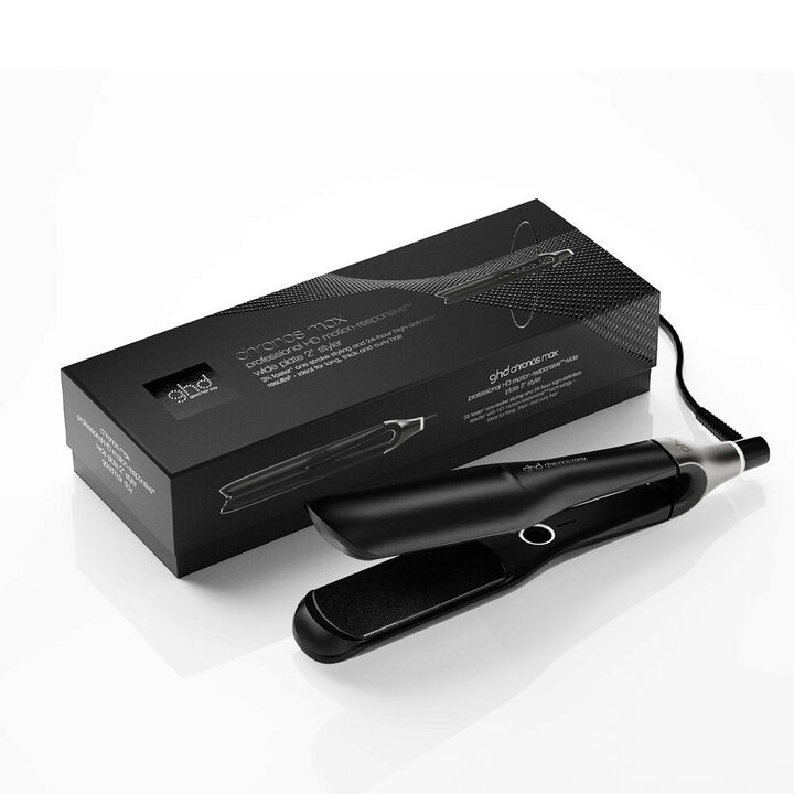Plancha de pelo profesional HD motion-responsive