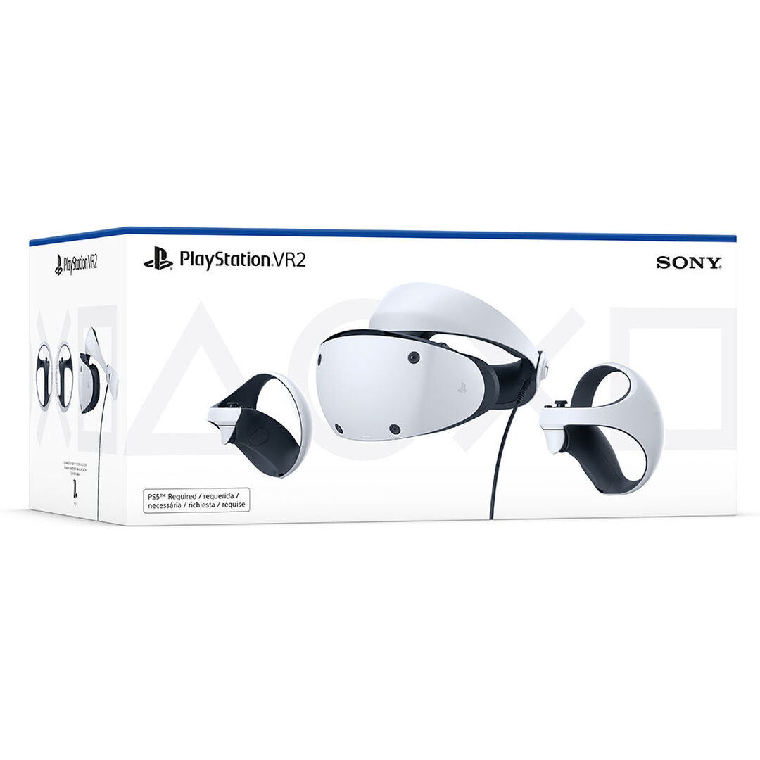 PlayStation VR2 PS5