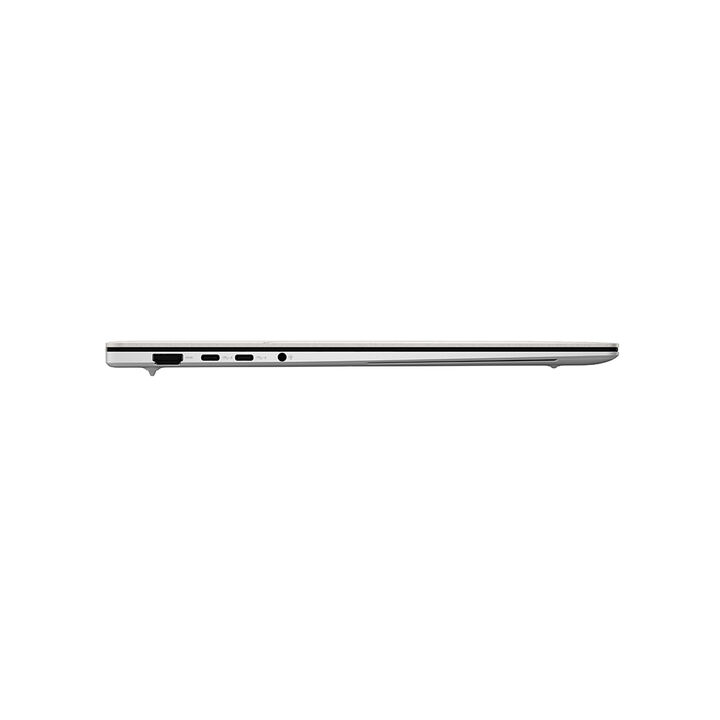 ASUS Zenbook S 16 OLED UM5606WA-RK370W Copilot+ PC - Ordenador Port&aacute;til 16" WQXGA+ 120Hz (AMD Ryzen AI 9 370, 32GB RAM, 2TB SSD, Radeon 890M, Windows 11 Home) Blanco Escandinavo - Teclado QWERTY espa&ntilde;ol, AMD Ryzen AI 9, 2 GHz, 40,6 cm (16"), 2880 x 1800 Pixeles, 32 GB, 2 TB