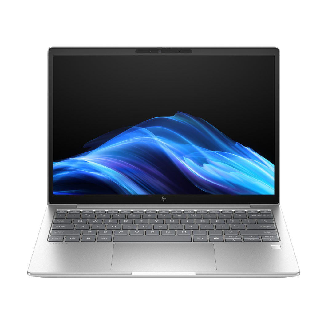 HP EliteBook 6 G1i Wolf Pro Security Edition Intel Core Ultra 5 225U Port&aacute;til 33,8 cm (13.3") WUXGA 16 GB DDR5-SDRAM 512 GB SSD Wi-Fi 7 (802.11be) Windows 11 Pro AI PC Plata: Preparado con IA para la productividad empresarial. Las experiencias basadas en IA y la conectividad moderna mejoran la productividad del usuario. El ordenador con IA HP EliteBook 6 G1i de 13 pulgadas ofrece una NPU de 11 TOPS, seguridad y una capacidad de gesti&oacute;n de nivel empresarial en un ordenador altamente configurable que satisface las exigentes necesidades de los usuarios empresariales.