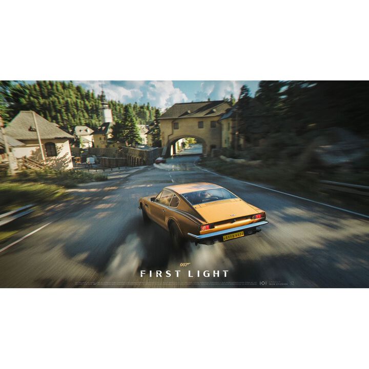 007 FIRST LIGHT SWITCH2 TARJETA LLAVE DE JUEGO PARA NINTENDO SWITCH 2 VERSI&Oacute;N ESPA&Ntilde;OLA GARANT&Iacute;A EUROPEA EU WARRANTY

G&aacute;nate el t&iacute;tulo. 007 First Light es una trepidante aventura de esp&iacute;as llena de acci&oacute;n creada por IO Interactive. Sigue a un joven e ingenioso a la par que temerario James Bond durante su etapa como recluta del programa de entrenamiento del MI6, vive los primeros pasos del esp&iacute;a m&aacute;s famoso del mundo.

007 FIRST LIGHT

CONVI&Eacute;RTETE EN 007

Descubre una nueva historia independiente y reinventada sobre los or&iacute;genes de James Bond y c&oacute;mo un joven y audaz h&eacute;roe llega a convertirse en el mejor agente del MI6.

UNA TREPIDANTE AVENTURA DE ESP&Iacute;AS

Emprende misiones en ubicaciones imponentes, ponte al volante de veh&iacute;culos emblem&aacute;ticos y emb&aacute;rcate en una aventura cinem&aacute;tica mientras persigues a un agente rebelde que siempre va un paso por delante.

ESP&Iacute;A... A TU MANERA

&iquest;Sigilo o fuerza bruta? Lucha a pu&ntilde;etazos o con armas de fuego, usa artilugios para infiltrarte o m&aacute;rcate un farol con los guardias: la estrategia la decides t&uacute;.

TE DAMOS LA BIENVENIDA AL MI6

&iexcl;Pon a prueba tus habilidades y repite tus misiones favoritas con modificadores adicionales para disfrutar espiando sin l&iacute;mites!