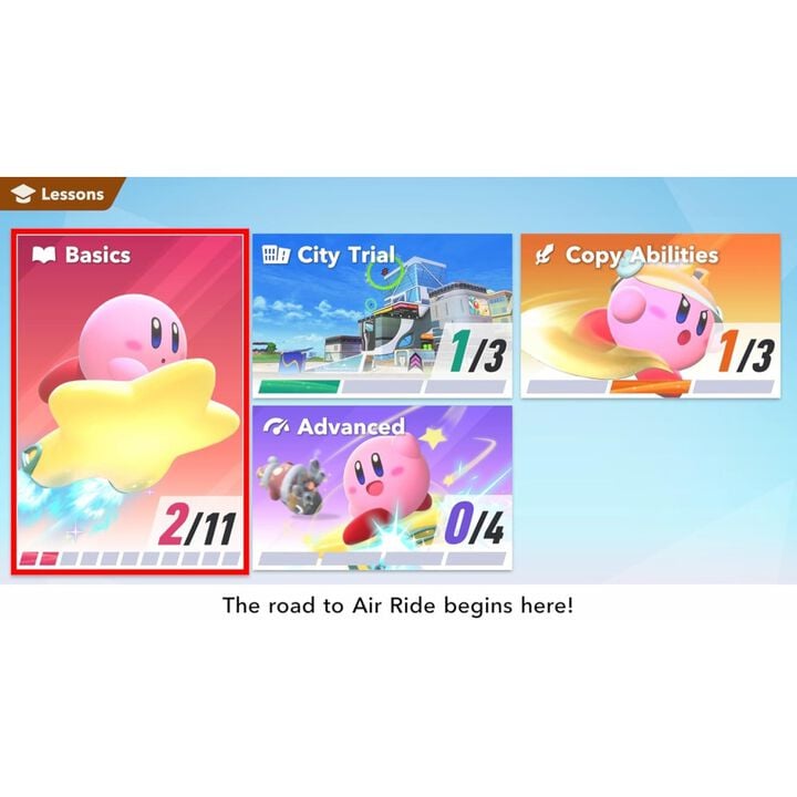 KIRBY AIR RIDERS SWITCH2 JUEGO F&Iacute;SICO PARA NINTENDO SWITCH 2 VERSI&Oacute;N ESPA&Ntilde;OLA GARANT&Iacute;A EUROPEA EUROPEAN WARRANTY